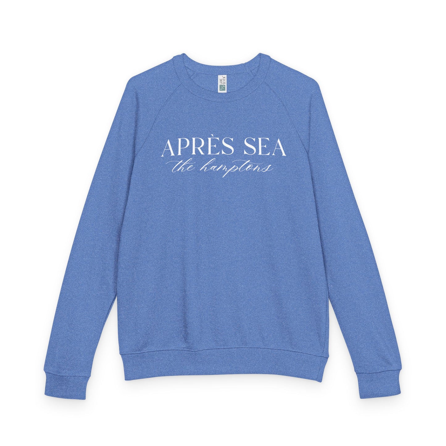 Après Sea Terry Cloth Sweatshirt – The Hamptons Edition | Preppy Coastal Loungewear