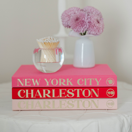 The Blank Book - South Carolina
