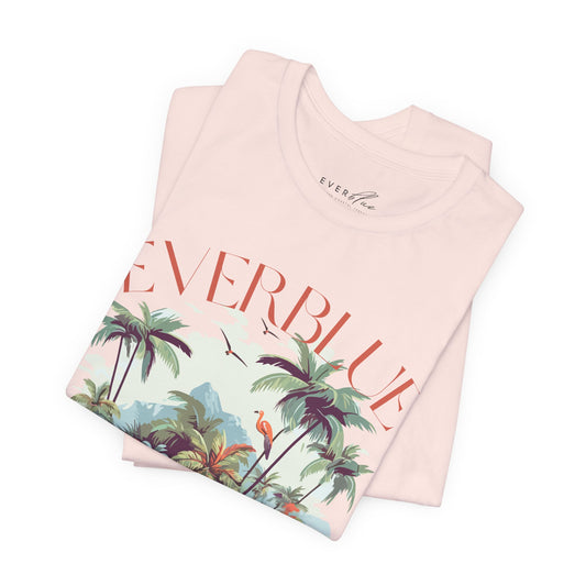 Wild Tides, Free Minds Coastal Tee