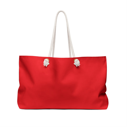 “Boat Season” Weekender Tote