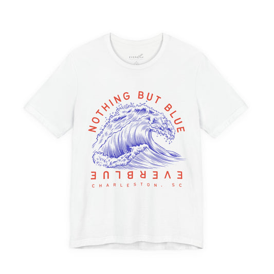 Nothing but Blue Coastal Tee
