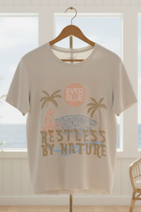 Restless by Nature Coastal Tee