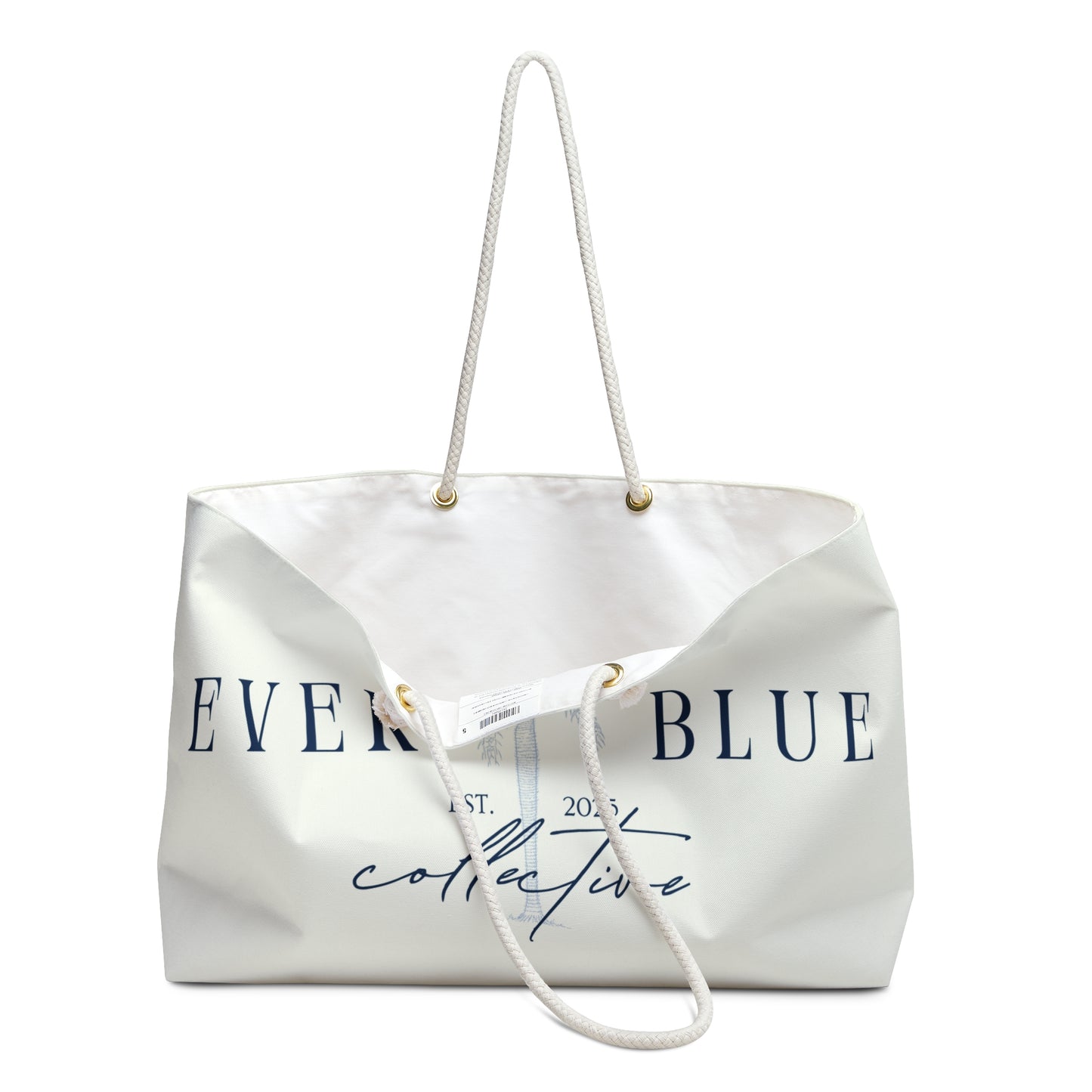 Brandmark Weekender Bag - Perfect for Beach Trips & Getaways