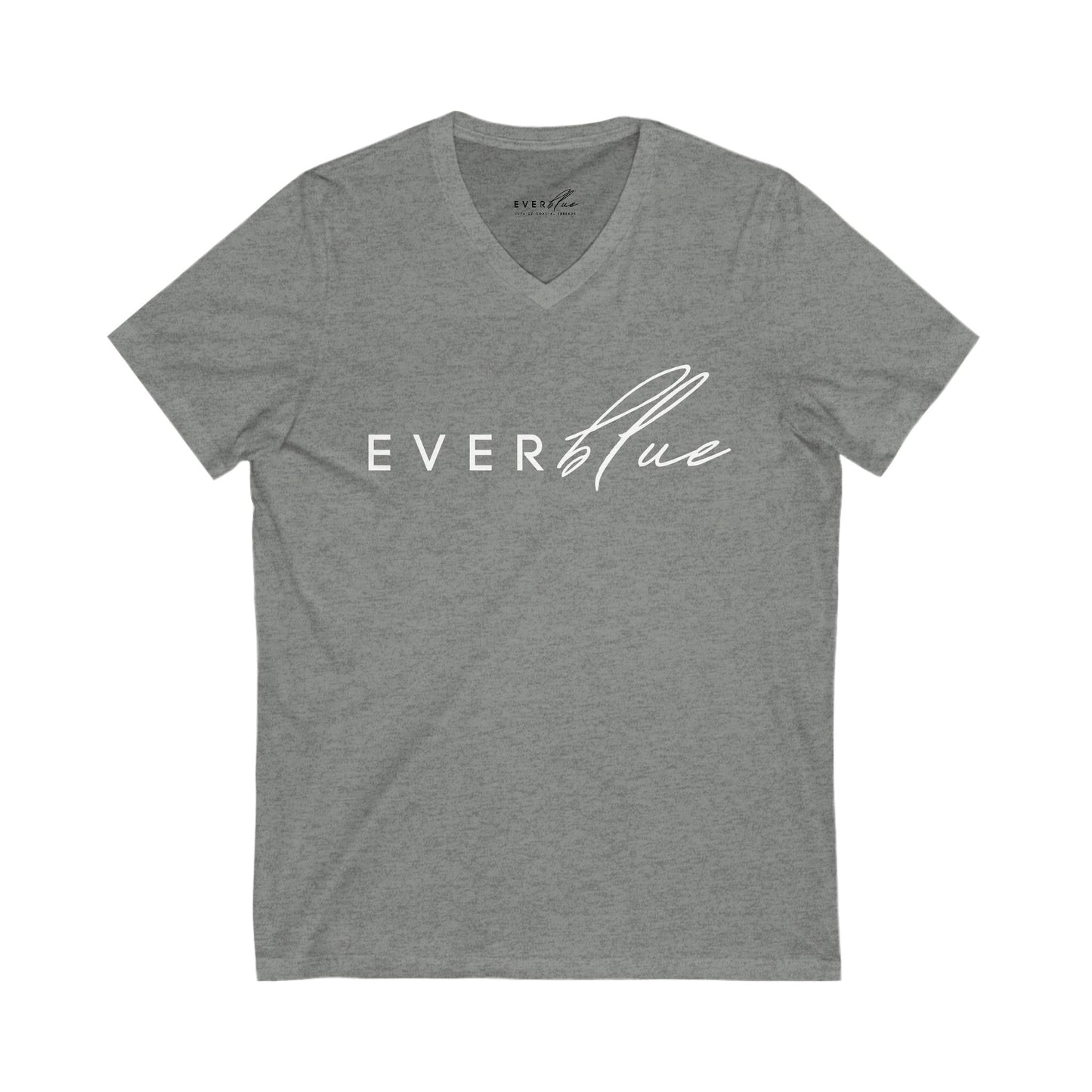 Chase Tides, Find Everblue V-Neck Tee