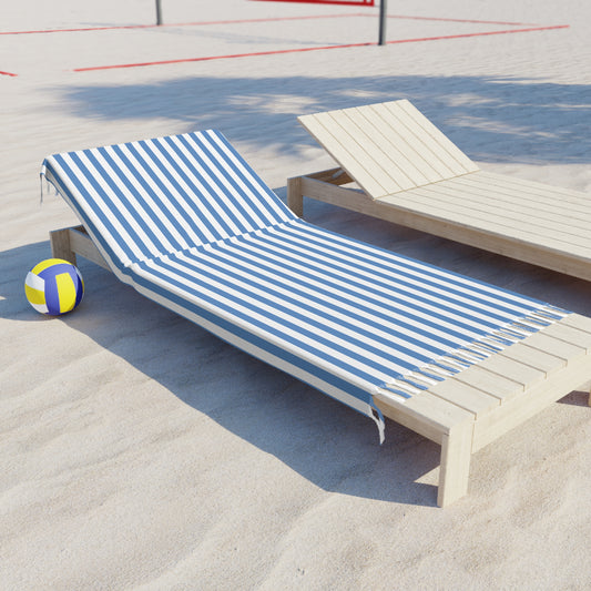 Boho Beach Boulder Cloth - Classic Cabana Design