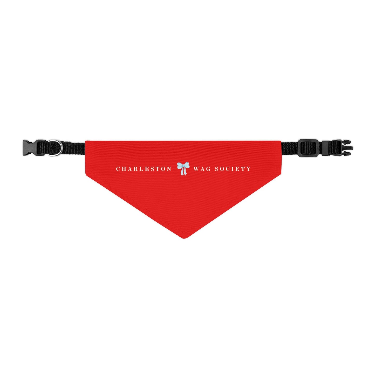 Charleston Wag Society™ Bandana – EverBlue Edition