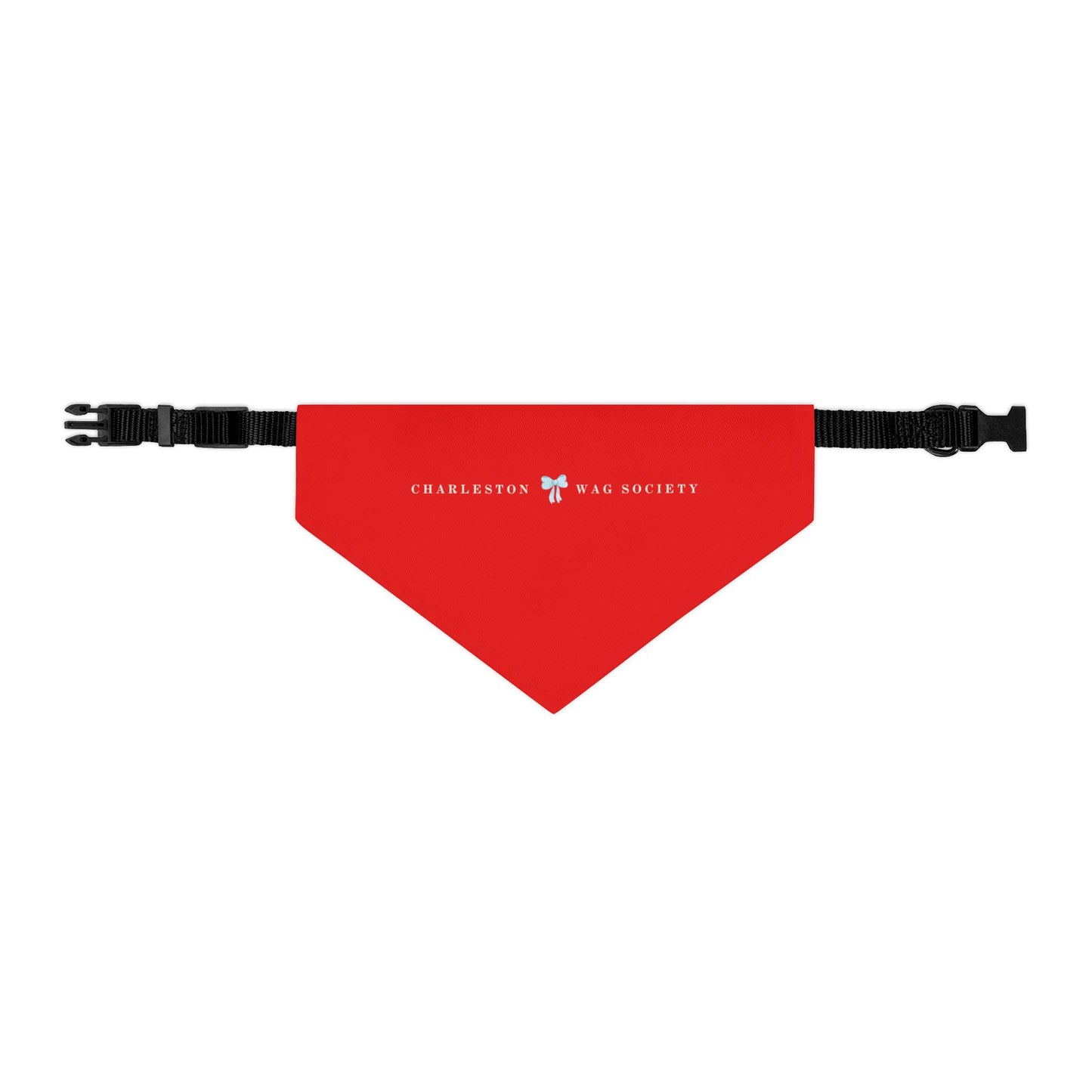 Charleston Wag Society™ Bandana – EverBlue Edition