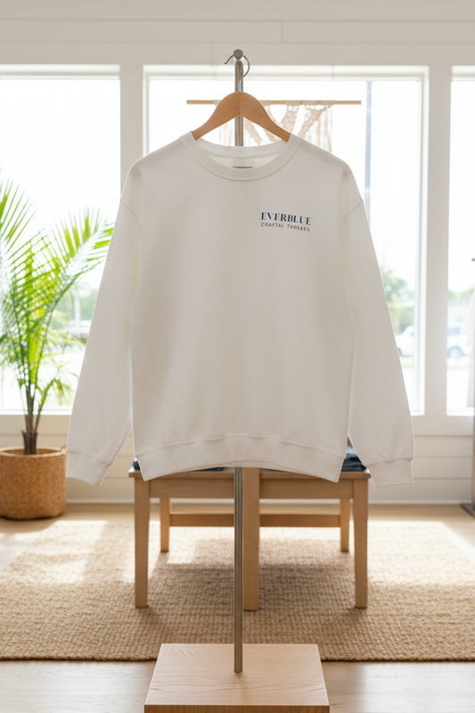 Everblue Coastal Threads Sweatshirt