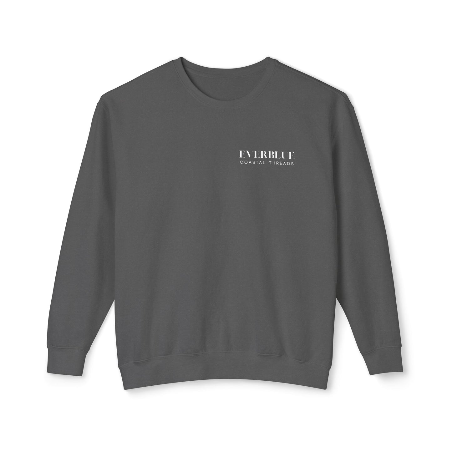TBSC: Everblue Coastal Threads Sweatshirt – Pepper