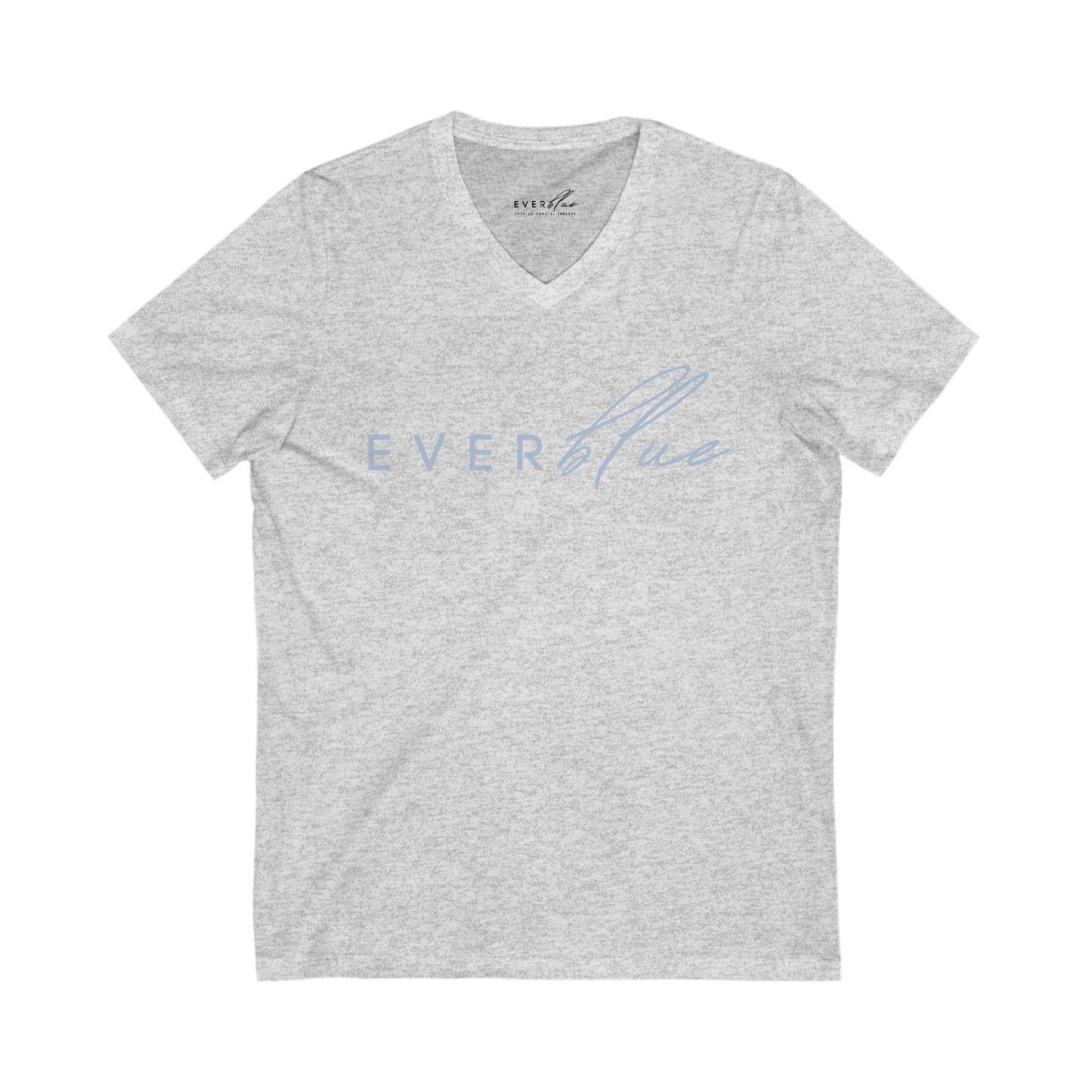 Chase Tides, Find Everblue V-Neck Tee