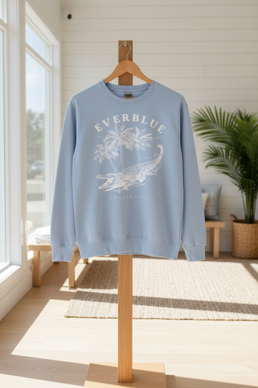 Collective Gator Crewneck Sweatshirt