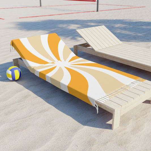 Boho Beach Boulder Cloth - Vintage Sunnies Design