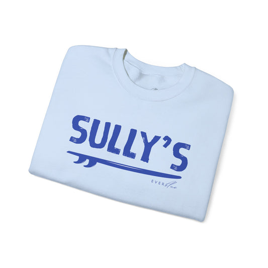 Sully's Casual Crewneck Sweatshirt