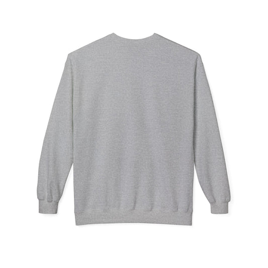 Coastal Collegiate Comfort: The Softstyle Folly Crewneck