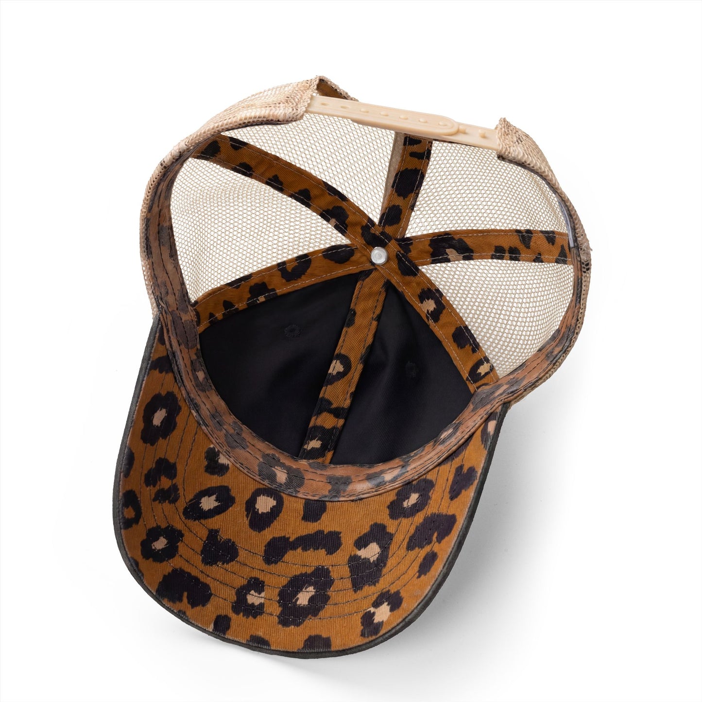 Still Not British - Women's Washed Mesh-Back Cap