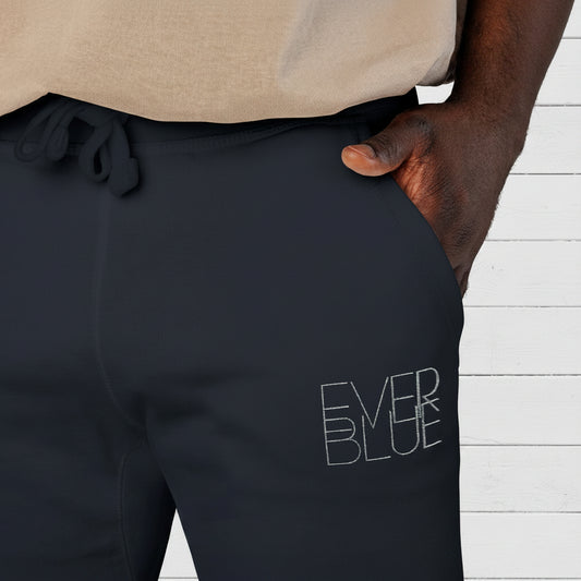 Coastal Fleece Sweatpants – Cuffed Slim Fit