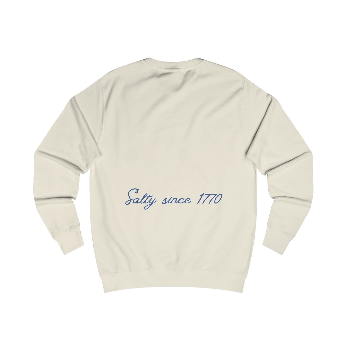 Caught at College of Charleston Lobster Crewneck