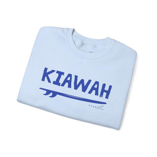 Kiawah Casual Crewneck Sweatshirt