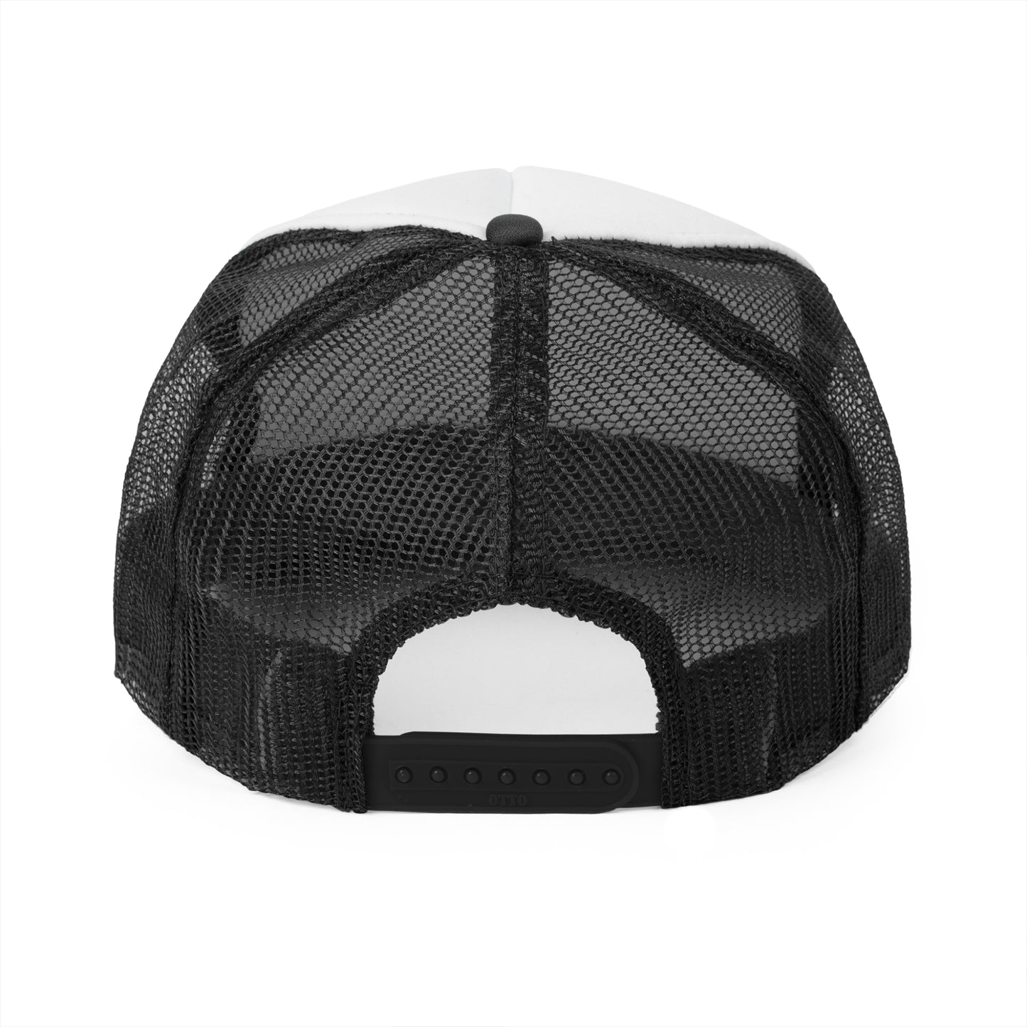 Red, White, and Brunette Foam 4th of July Trucker Hat