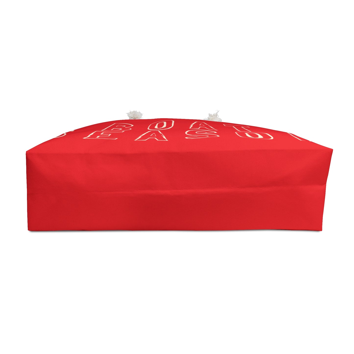 “Boat Season” Weekender Tote