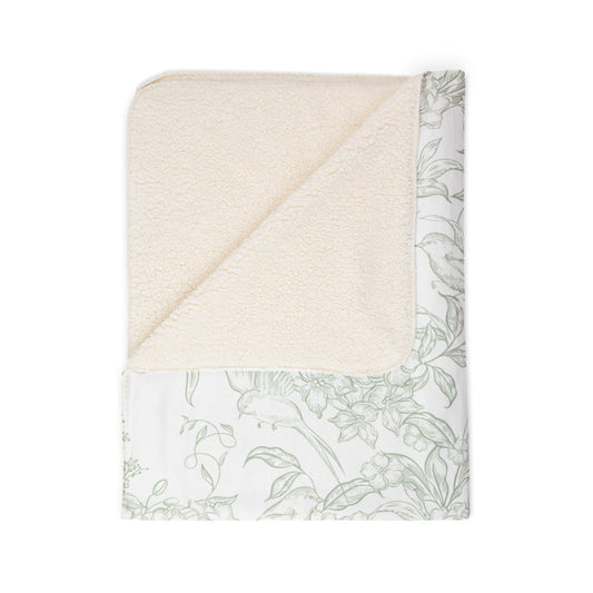 Southern Canopy Blanket – Luxe Throw