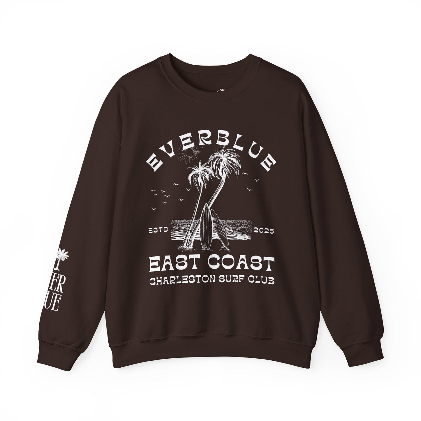EverBlue Surf Club Crewneck