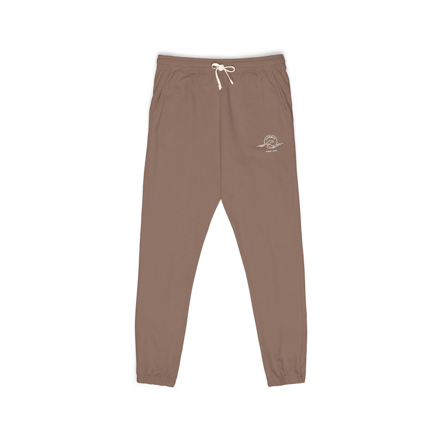 TBSC Everblue Coastal Threads Joggers – Mix & Match Comfort – Espresso