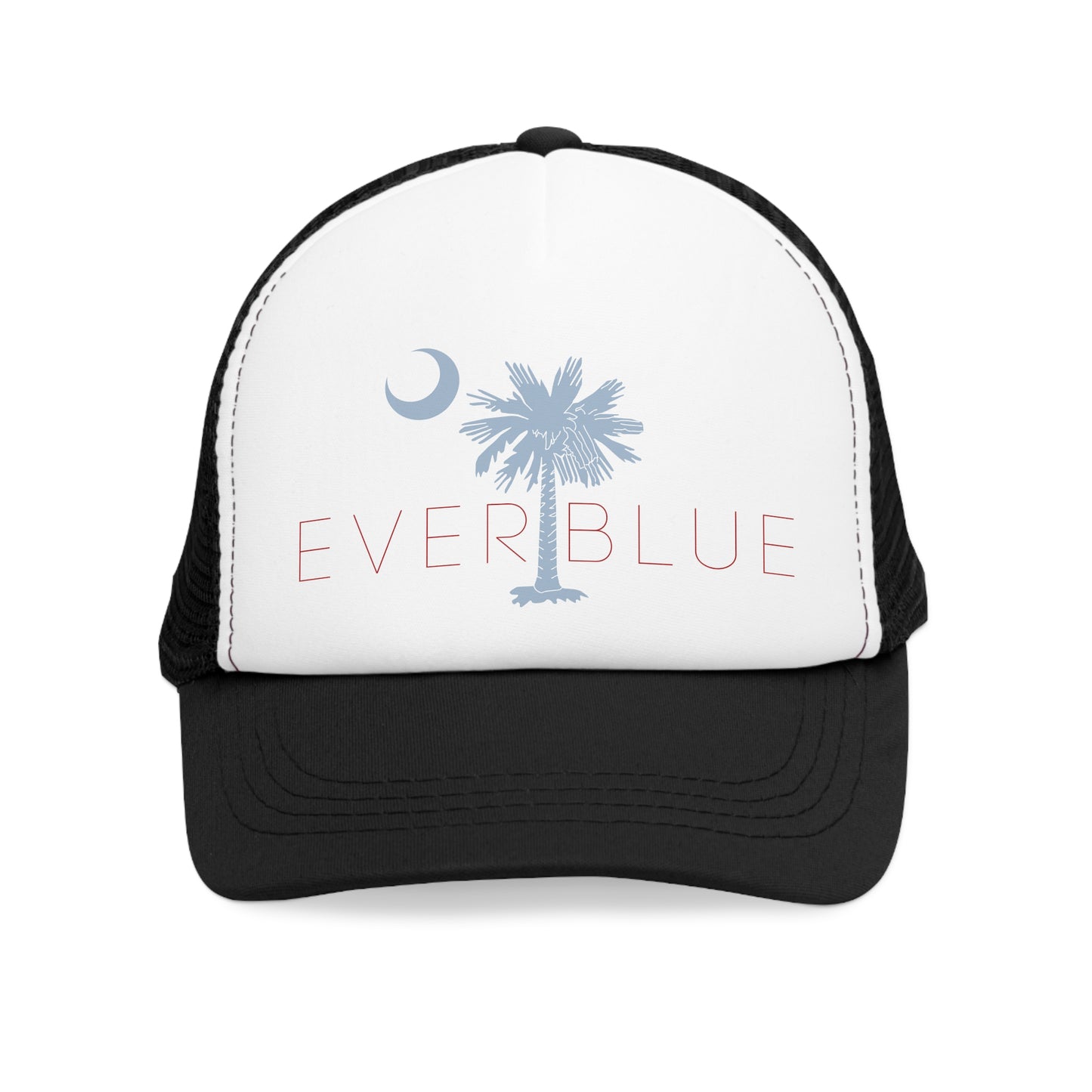 Everblue South Carolina Snapback Trucker Hat – Coastal Classic Edition