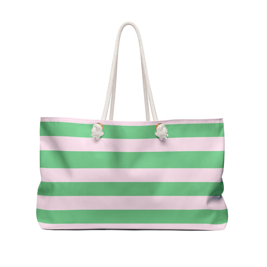 Sunkissed Weekender Bag - Perfect for Beach Trips & Getaways