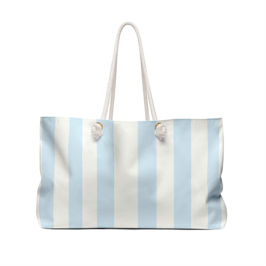 Coastal Boat and Weekender Bag - Perfect for Beach Trips & Getaways