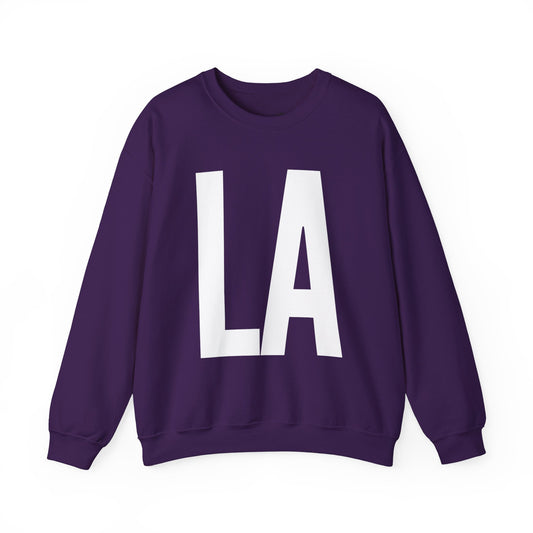Geaux Off, Girl! Crewneck – Louisiana State University Gameda