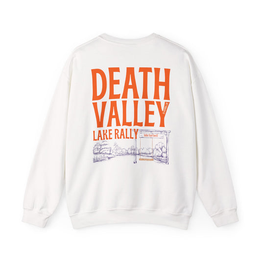 Death Valley, Lake Rally – Clemson University Gameday