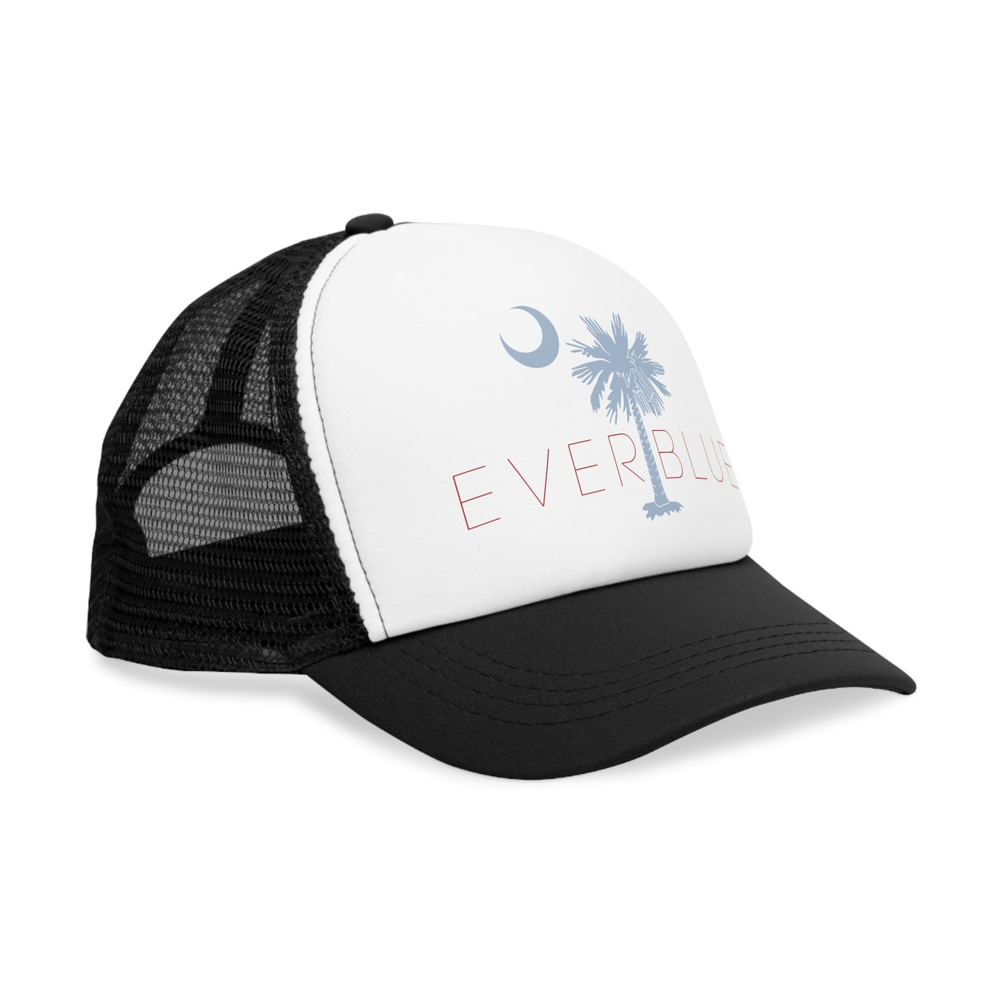 Everblue South Carolina Snapback Trucker Hat – Coastal Classic Edition