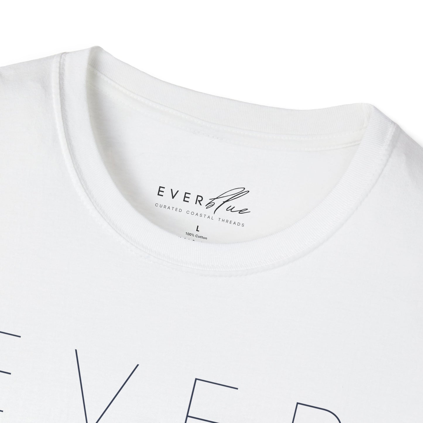 EverBlue Unisex Brandmark T-Shirt