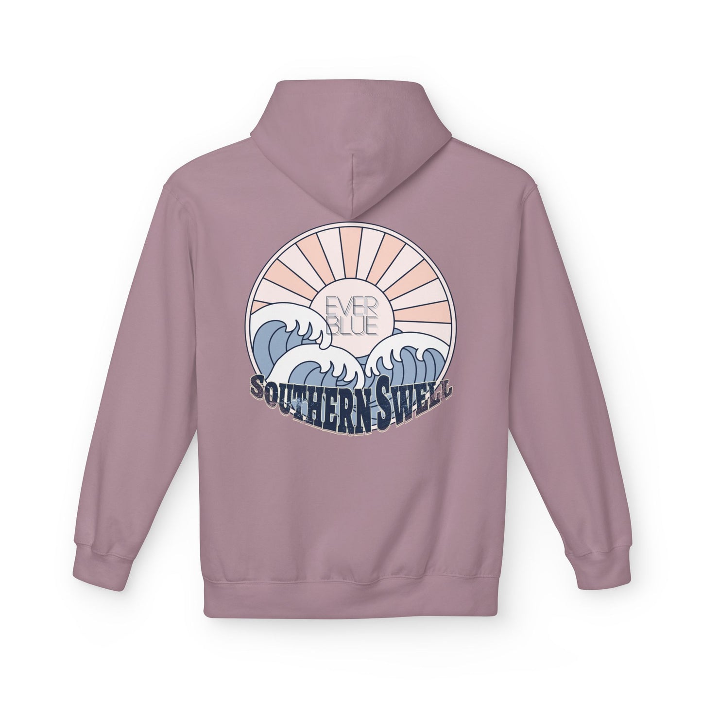 Everblue Southern Swell Hoodie Sweatshirt – Retro Wave