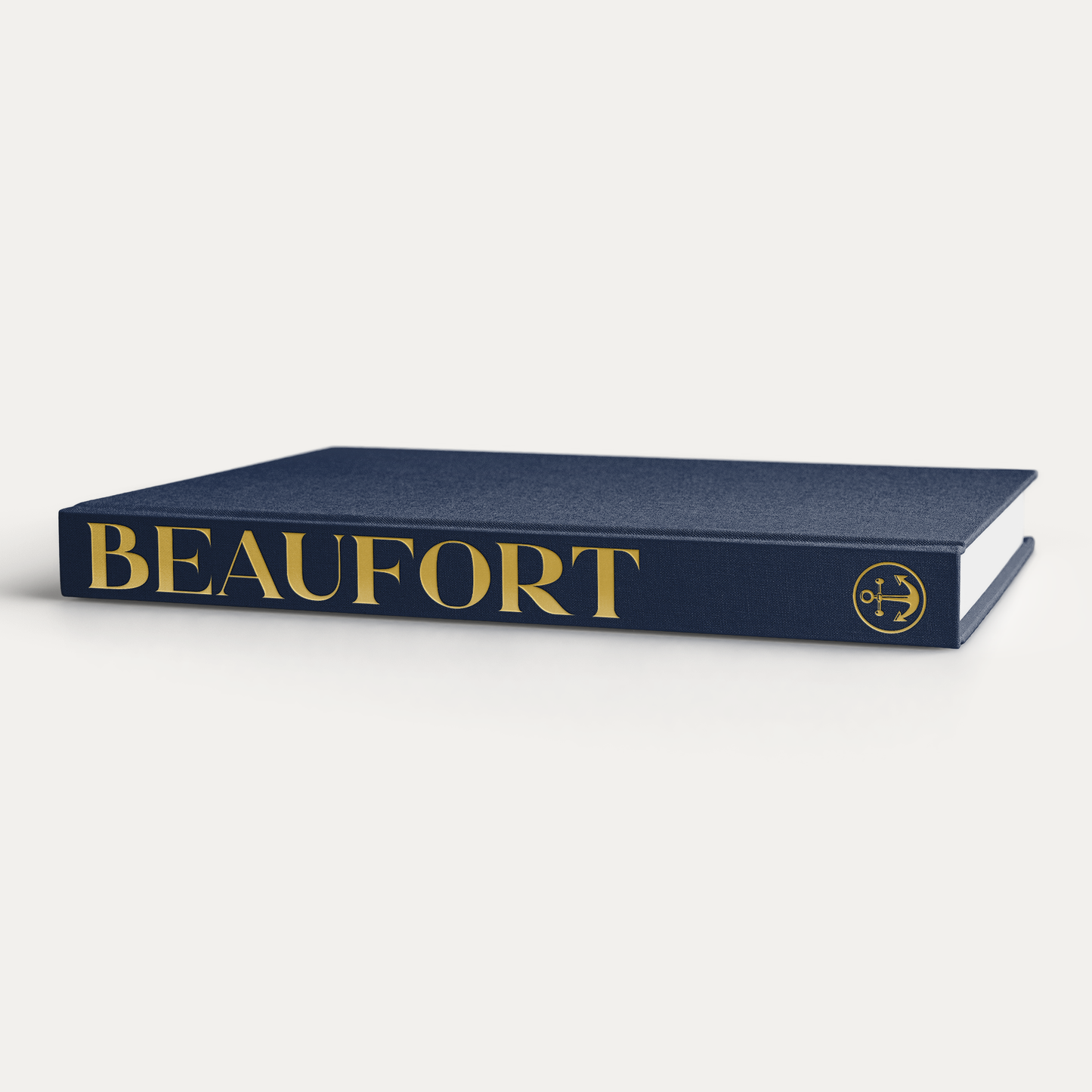 The Blank Book - Beaufort