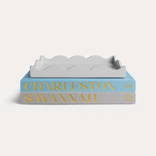 The Blank Book - Charleston