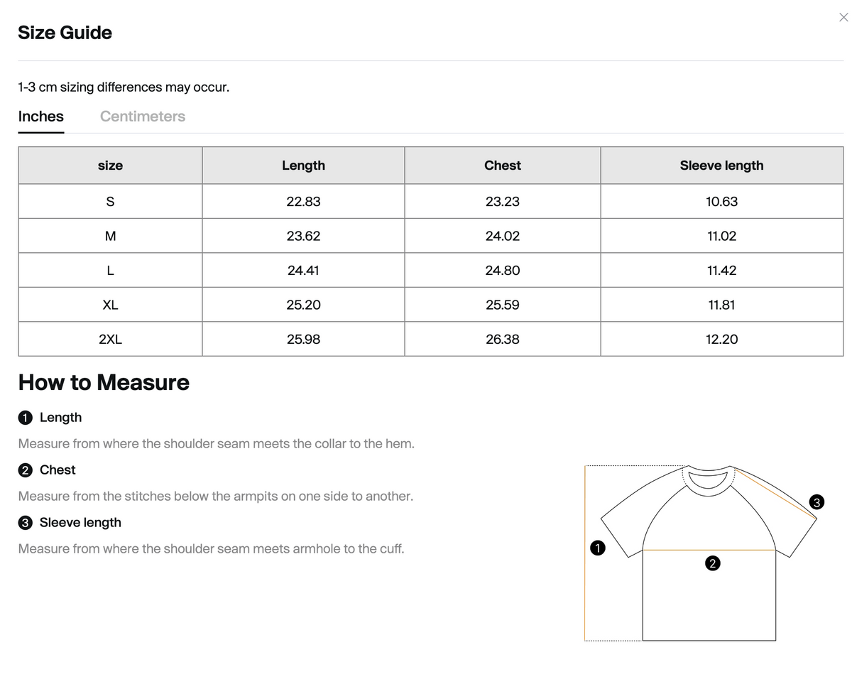Vintage Washed T-Shirt – Heavyweight Raw Hem Cotton Tee