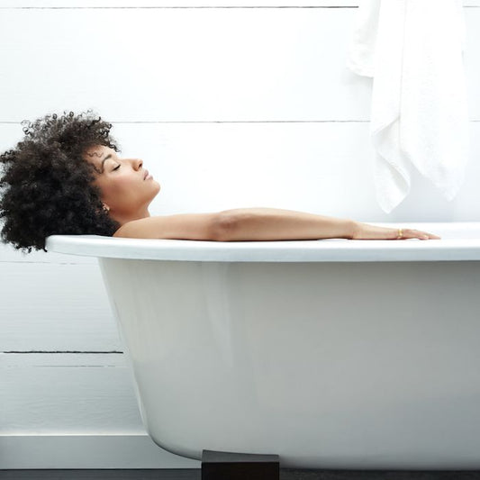 Agave & Teakwood - Sparkling Bath Tablets