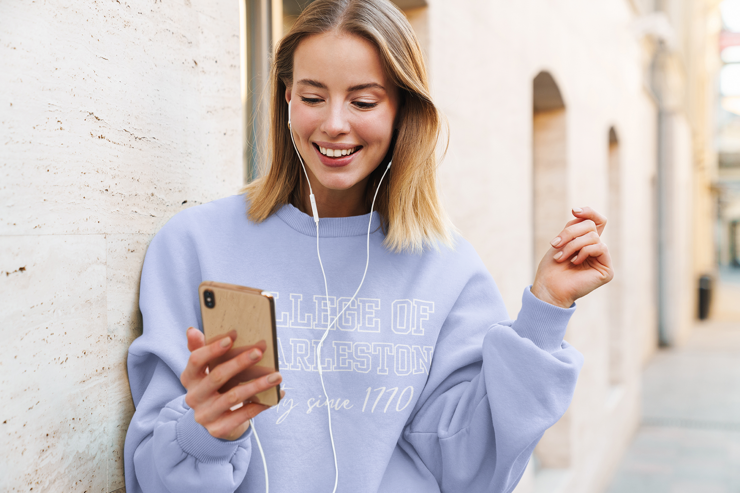 CofC Campus Threads