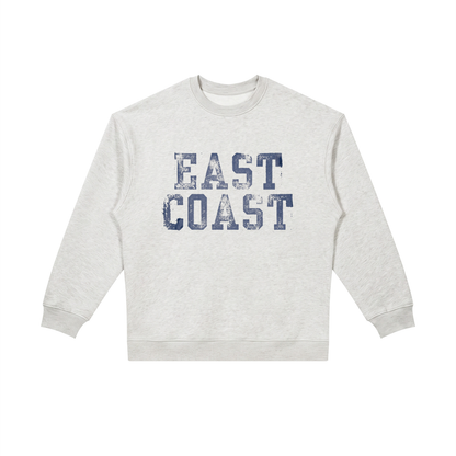 East Coast Relaxed Boyfriend Crewneck