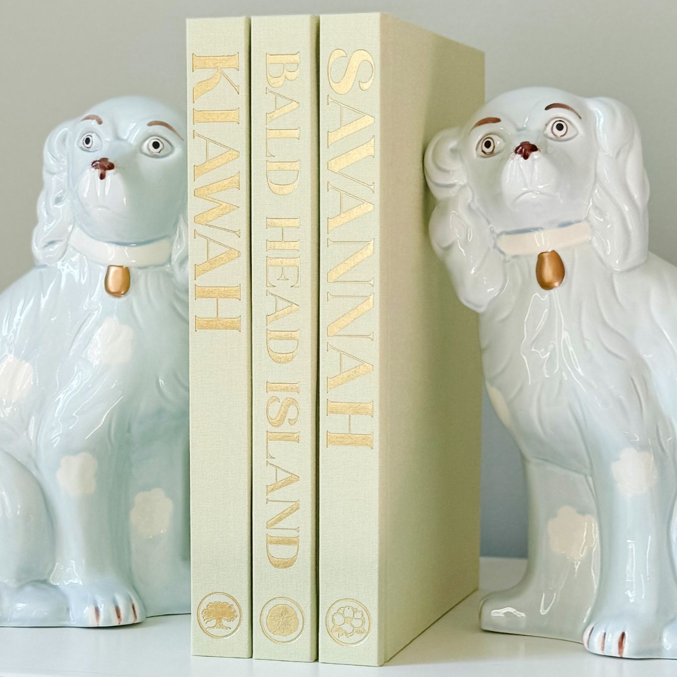 The Blank Book - Savannah