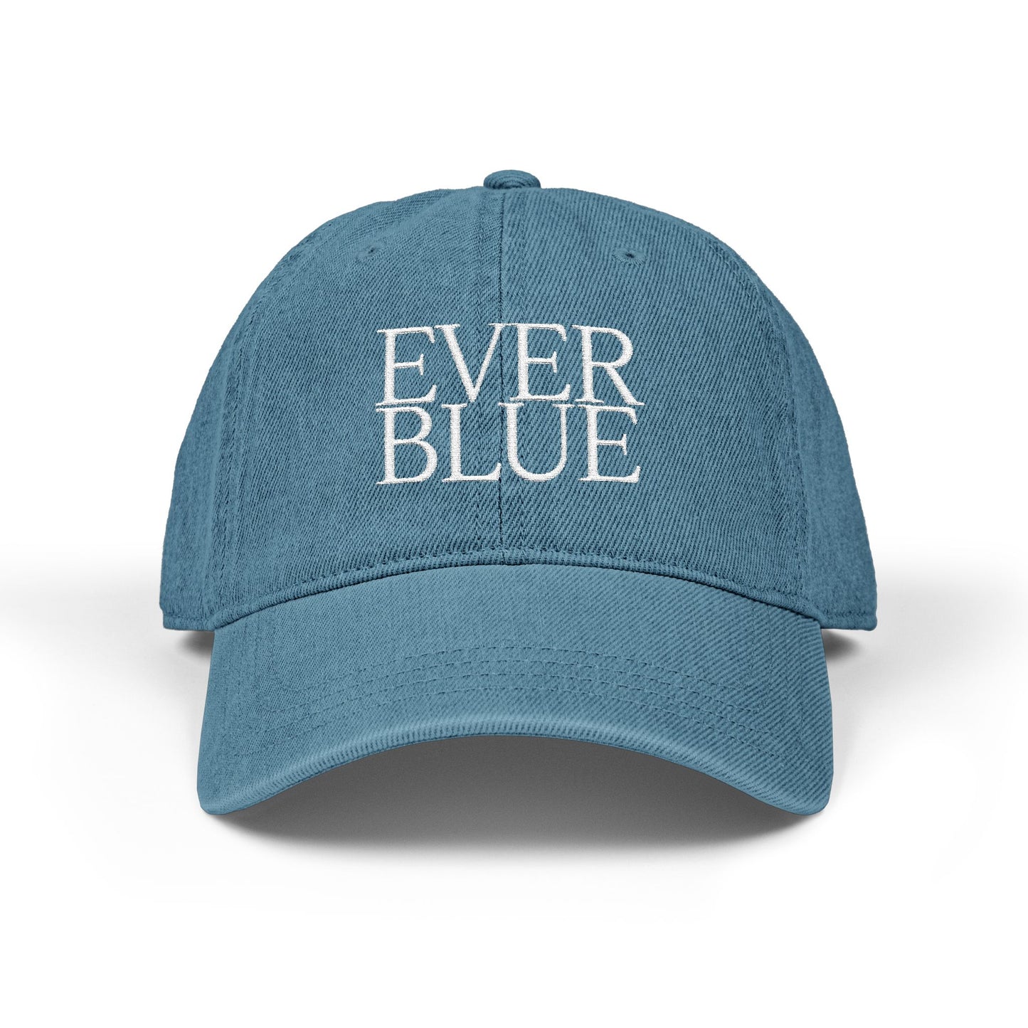 Ever / Blue Denim Hat – Elevated Coastal Style