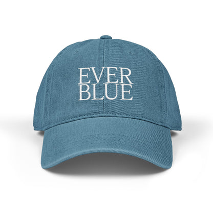 Ever / Blue Denim Hat – Elevated Coastal Style