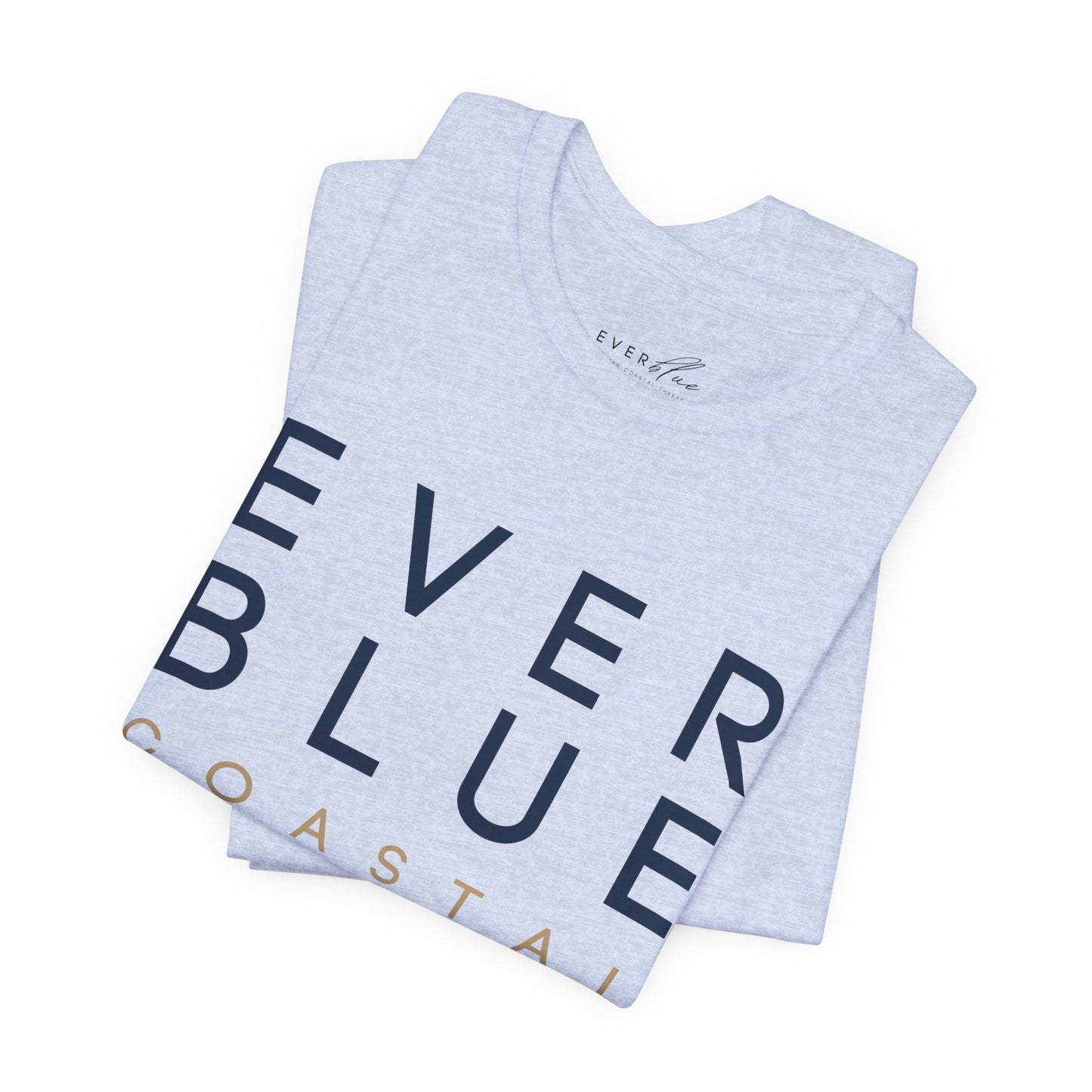 Everblue Charleston | Block Graphic Tee