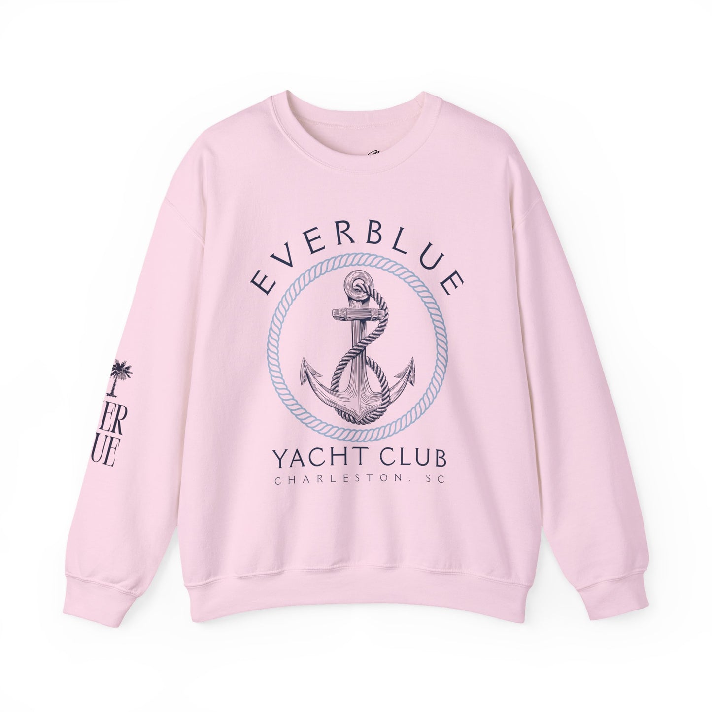 EverBlue Yacht Club Crewneck