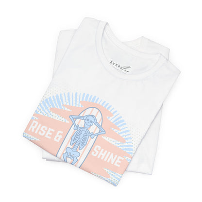 Rise and Shine Coastal Tee