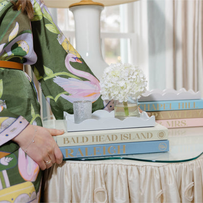 The Blank Book - Bald Head Island