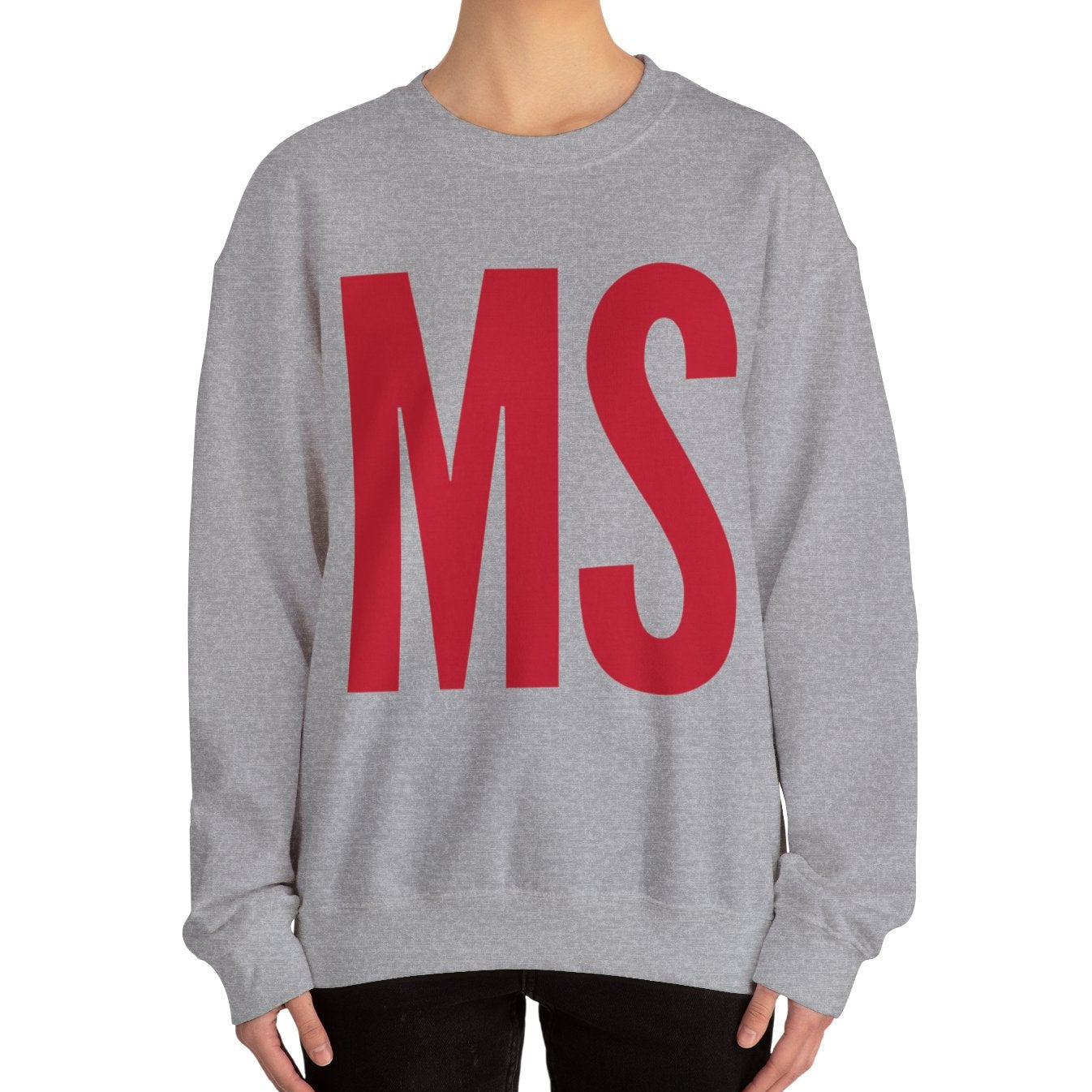 Meet Me at the Sip Crewneck – University of Mississippi Gameday