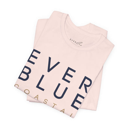 Everblue Charleston | Block Graphic Tee